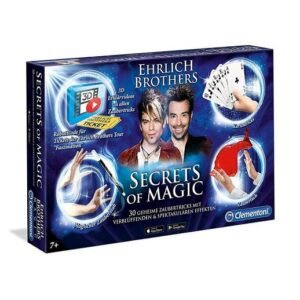 Ehrlich Brothers Secrets of Magic von Clementoni bei bekos.ch