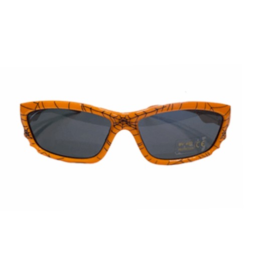 Kinder Sonnenbrille Spiderman Orange Polarisiert bei bekos.ch
