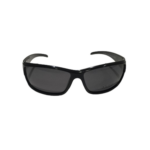 Sportliche Damen Sonnenbrille schwarz bei bekos.ch