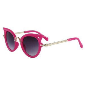 Kinder Sonnenbrille Katzenaugen Pink bei bekos.ch
