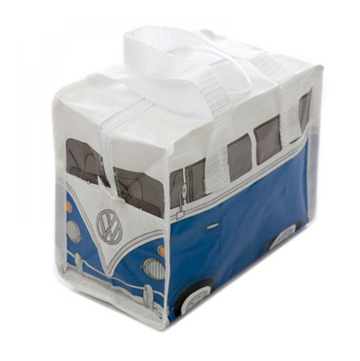 Lunch-Bag Volkswagen Bulli VW T1 aus recycelten Plastikflaschen bei bekos.ch