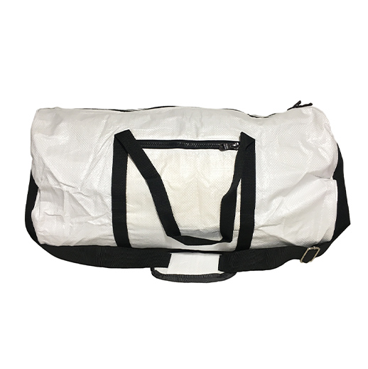 Upcycling - Sporttasche XL aus recycelten Zementsäcke Elephant