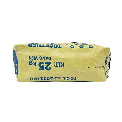 Upcycling – Schreibzeug-Etui aus recycelten Futtersäcke Ente gelb