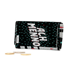 Flap Wallet – ultraleichte Geldbörse aus Tyvek ACH MENO