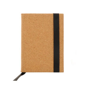 Notizbuch A6 mit Korkeinband