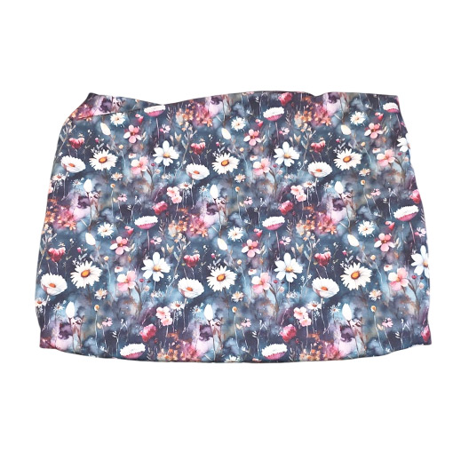 Velokorbabdeckung aus Softshell – upgecycelt & vielseitig - Nektarwiese