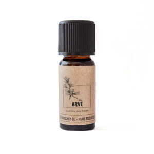 Arvenduft – Ätherisches Arvenöl 10 ml - Spa Alpina