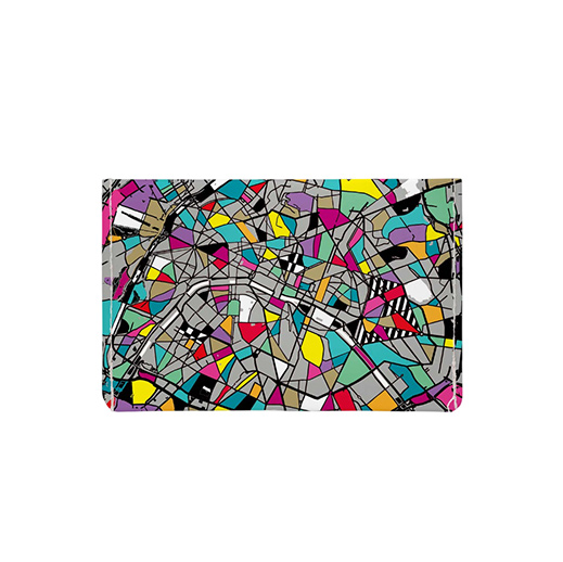 Micro Wallet – Ultraleichtes Kartenetui aus Tyvek CARTE