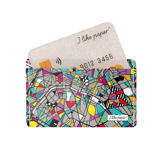 Micro Wallet – Ultraleichtes Kartenetui aus Tyvek CARTE