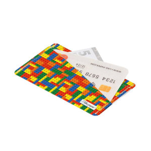 Micro Wallet – Ultraleichtes Kartenetui aus Tyvek LEGU