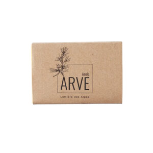 Spa Alpina Blockseife Arve – Alpenfrische für deine Haut